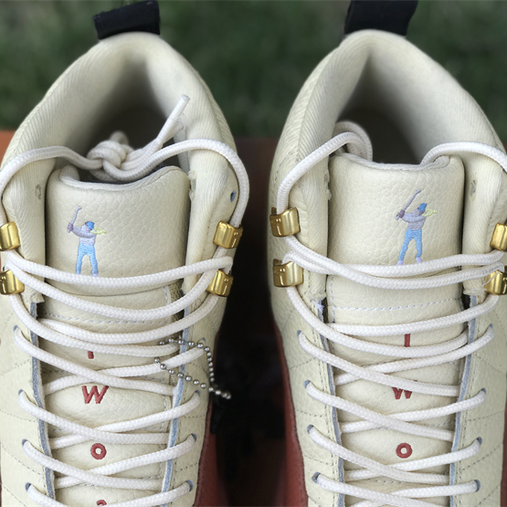 Eastside Golf x Air Jordan 12 Sneaker   DV1758-108 - PerfectKickZ