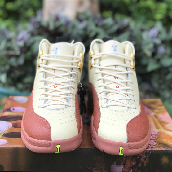 Eastside Golf x Air Jordan 12 Sneaker   DV1758-108 - PerfectKickZ