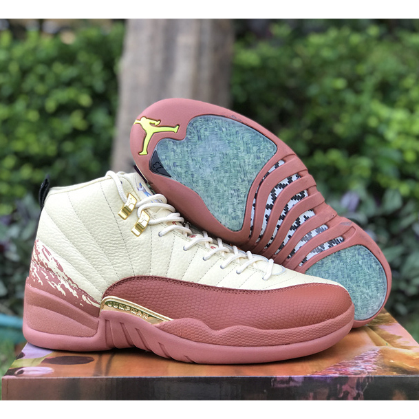 Eastside Golf x Air Jordan 12 Sneaker   DV1758-108 - PerfectKickZ