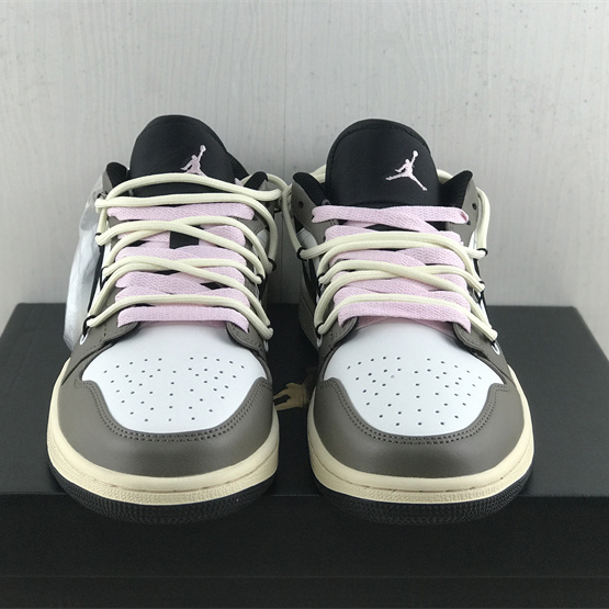 Air Jordan 1 Low Sneaker   553558-062 - PerfectKickZ
