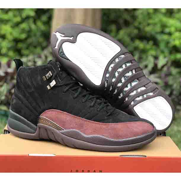 A Ma Maniére x Air Jordan 12 Sneaker   DV6989-001 - PerfectKickZ