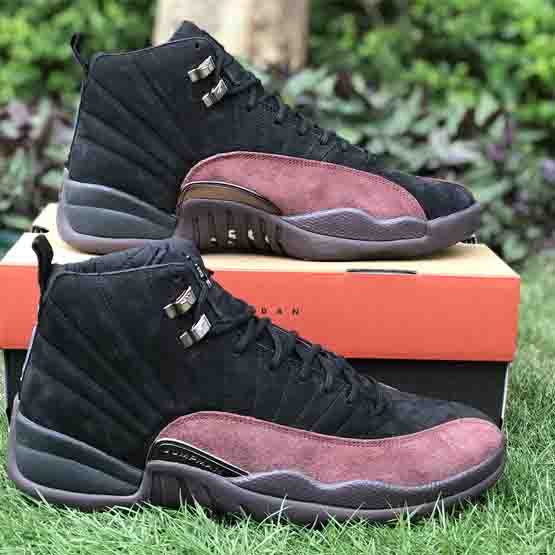 A Ma Maniére x Air Jordan 12 Sneaker   DV6989-001 - PerfectKickZ