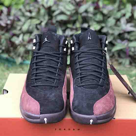 A Ma Maniére x Air Jordan 12 Sneaker   DV6989-001 - PerfectKickZ