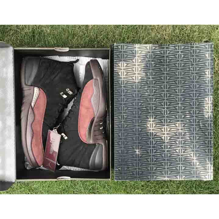 A Ma Maniére x Air Jordan 12 Sneaker   DV6989-001 - PerfectKickZ