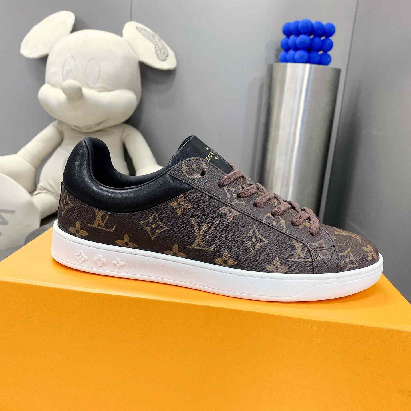 Louis Vuitton Luxembourg Samothrace Sneakers     1A4PAF - PerfectKickZ