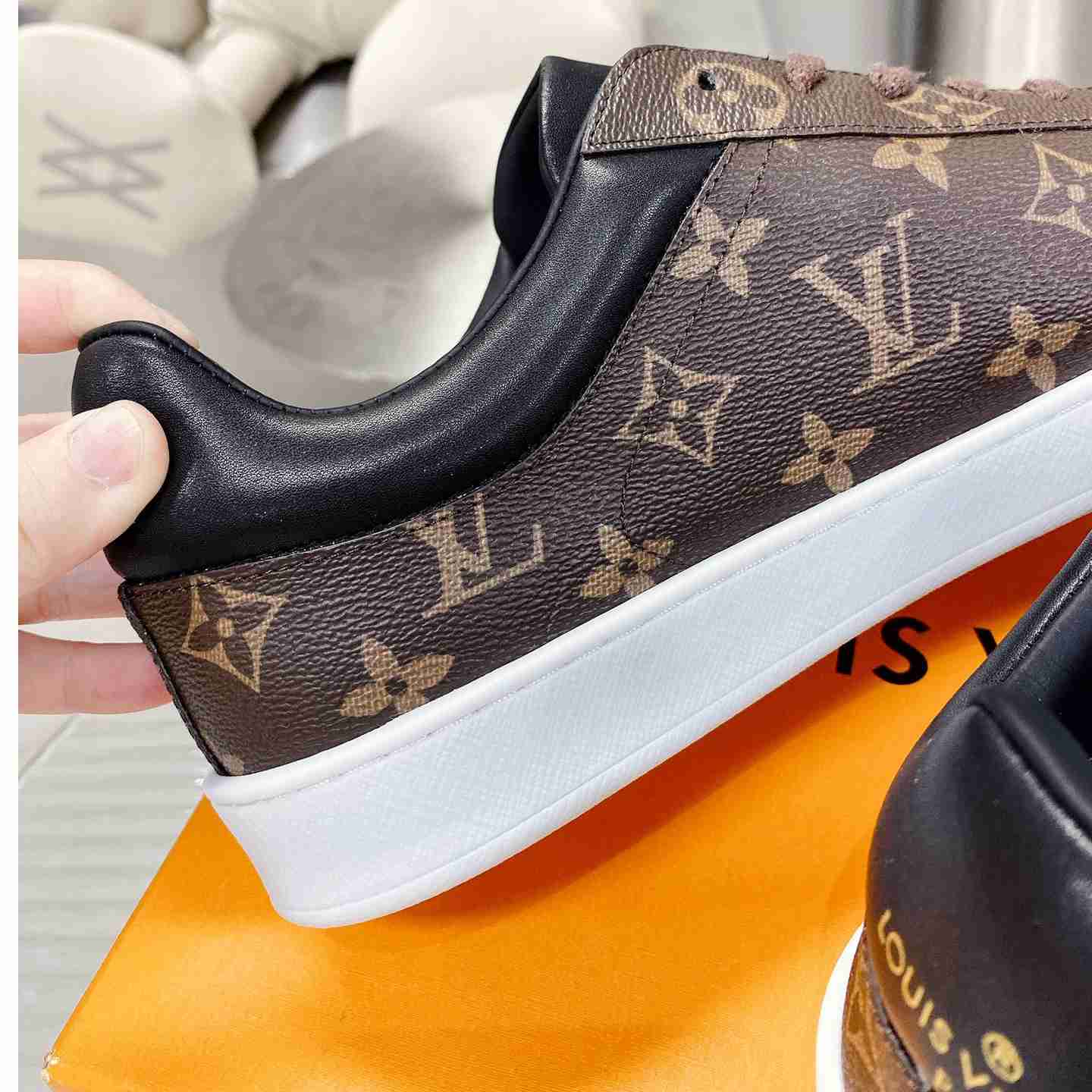 Louis Vuitton Luxembourg Samothrace Sneakers     1A4PAF - PerfectKickZ
