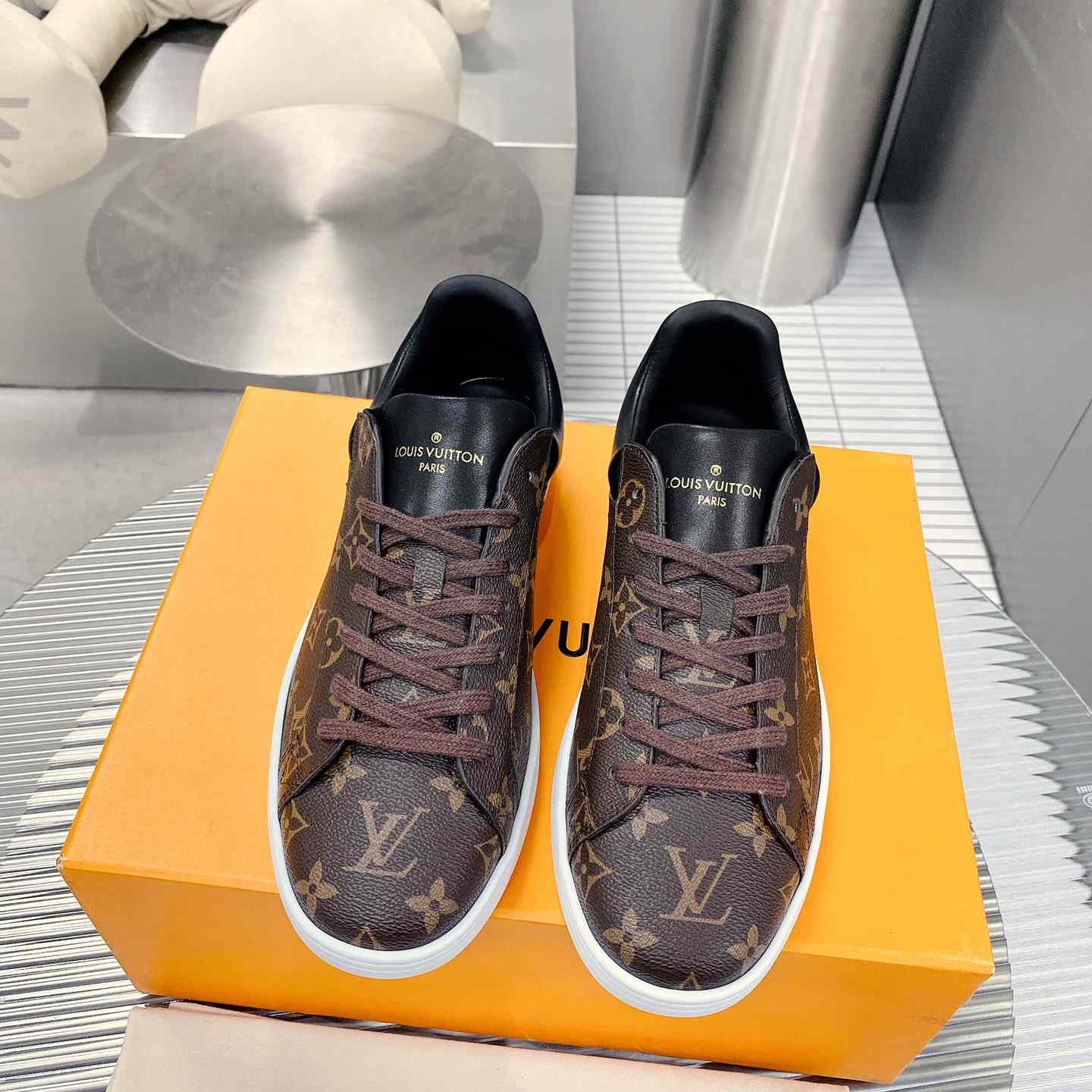 Louis Vuitton Luxembourg Samothrace Sneakers     1A4PAF - PerfectKickZ