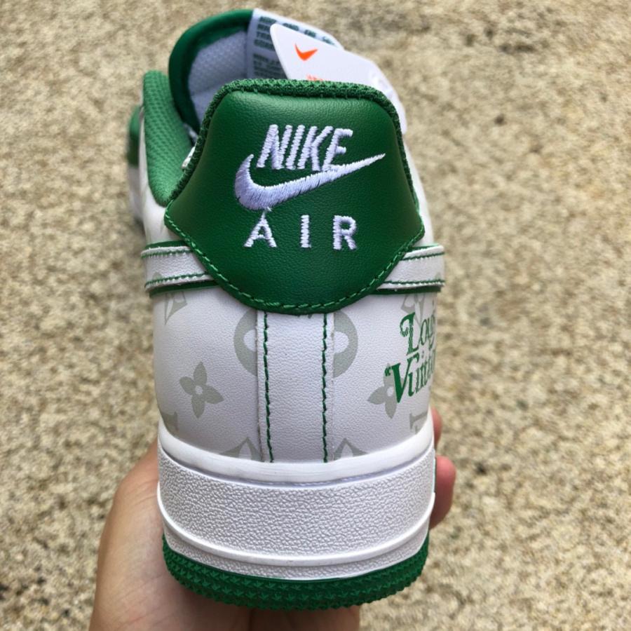 Louis Vuitton x Nike Air Force 1 Low ’07 Sneaker     BS8805-603 - PerfectKickZ