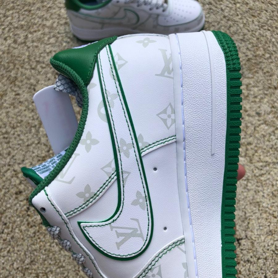 Louis Vuitton x Nike Air Force 1 Low ’07 Sneaker     BS8805-603 - PerfectKickZ