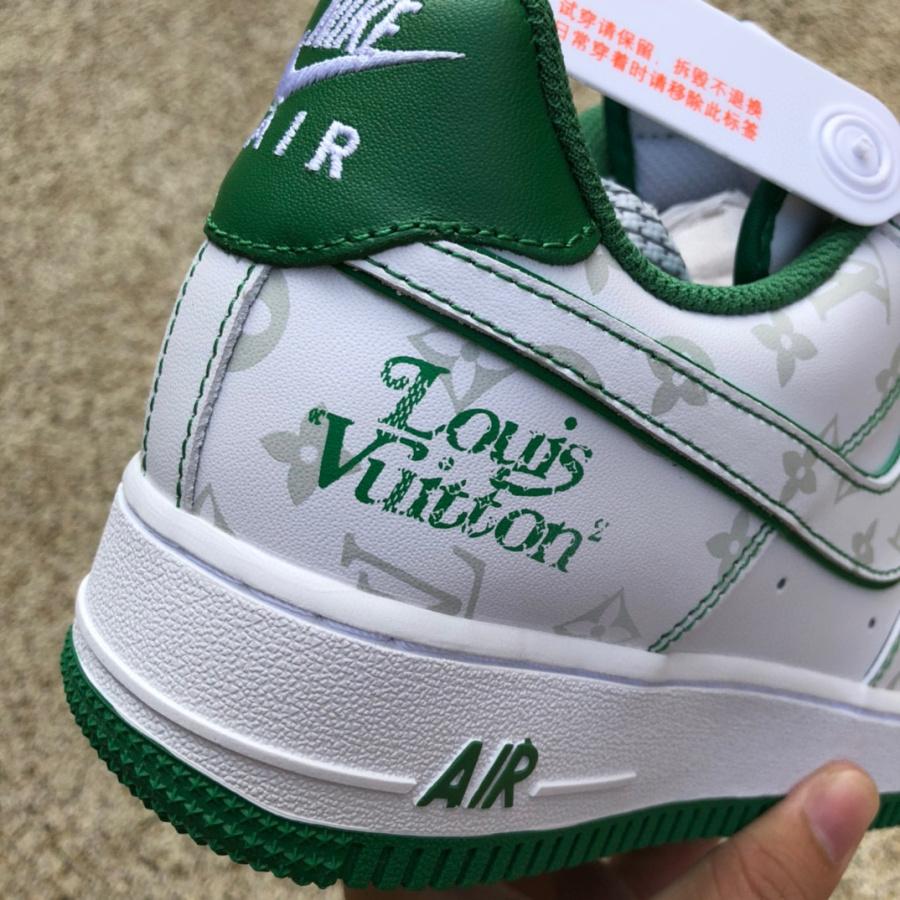Louis Vuitton x Nike Air Force 1 Low ’07 Sneaker     BS8805-603 - PerfectKickZ