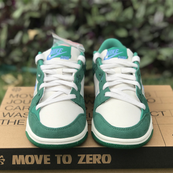 Nike Dunk Low Disrupt 2 “Green Snake” Sneaker     DV3206-001 - PerfectKickZ