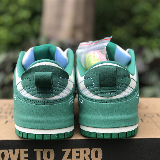 Nike Dunk Low Disrupt 2 “Green Snake” Sneaker     DV3206-001 - PerfectKickZ