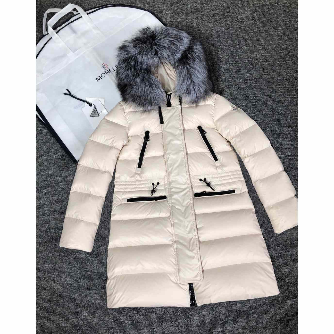 Moncler Long Down Jacket - PerfectKickZ