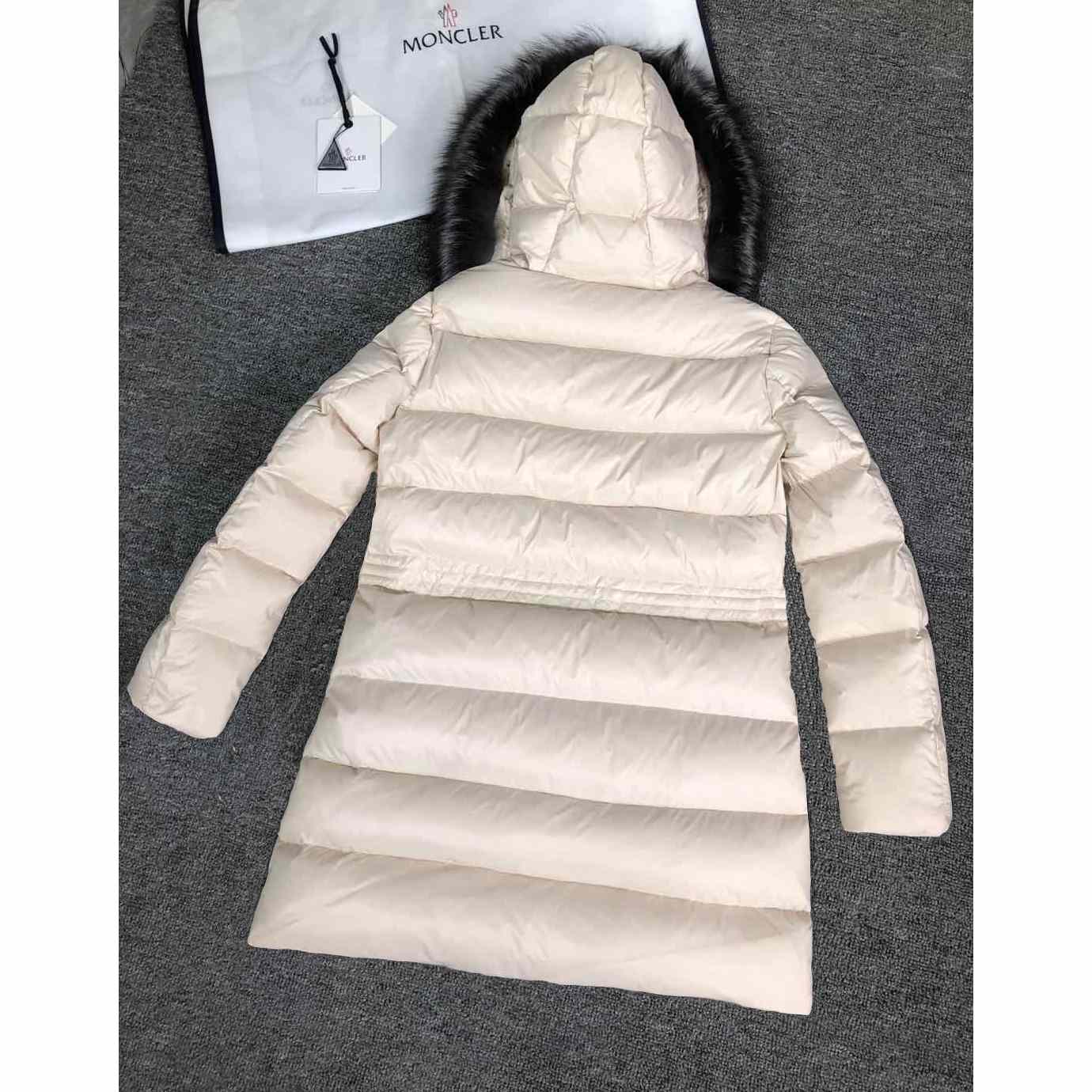 Moncler Long Down Jacket - PerfectKickZ