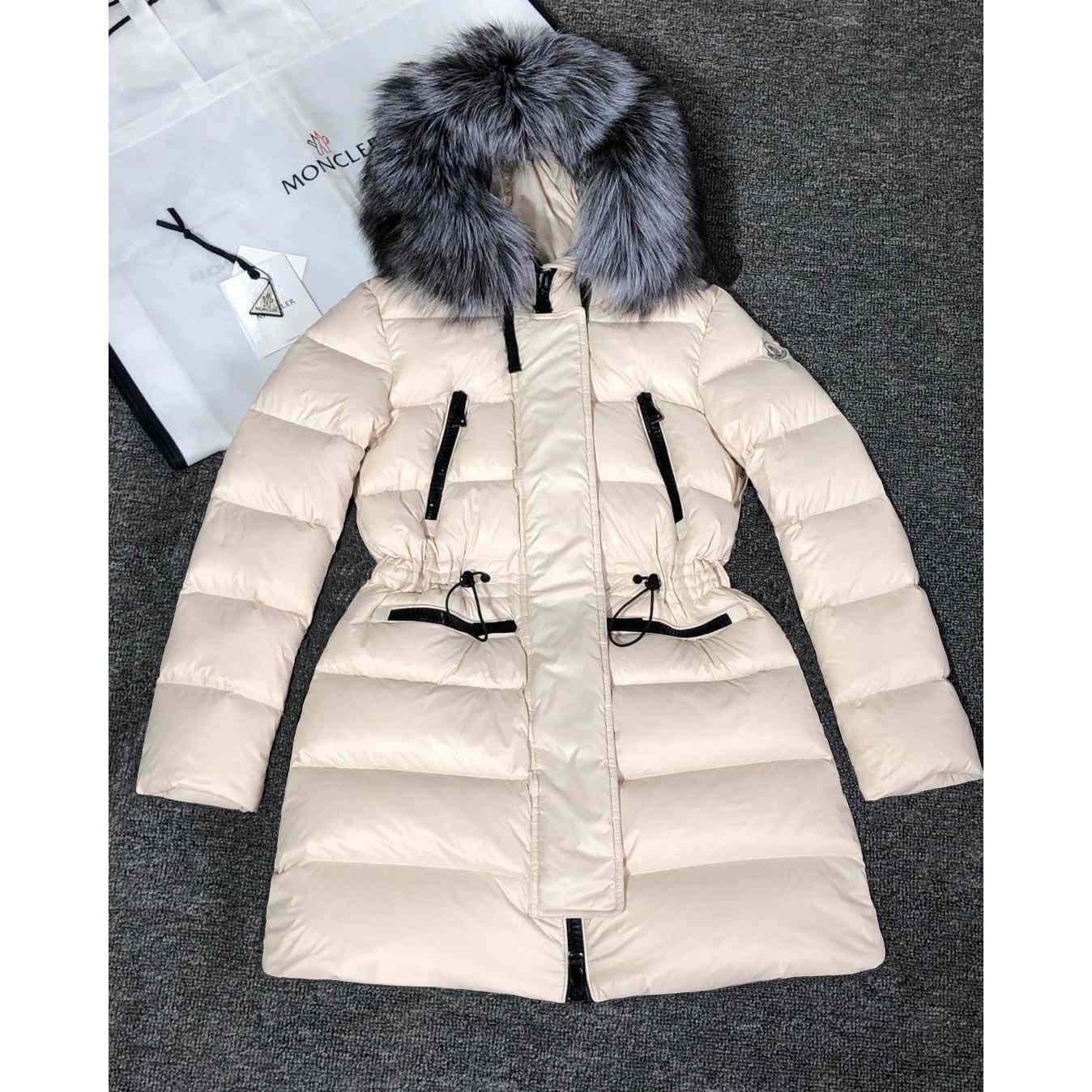 Moncler Long Down Jacket - PerfectKickZ
