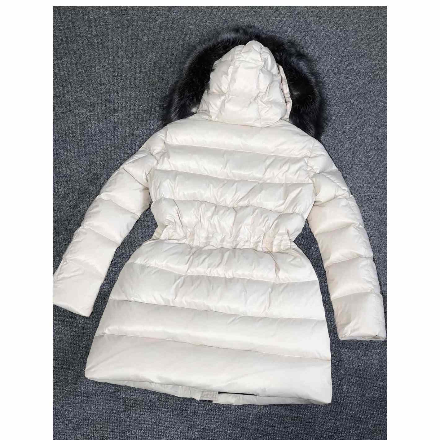 Moncler Long Down Jacket - PerfectKickZ