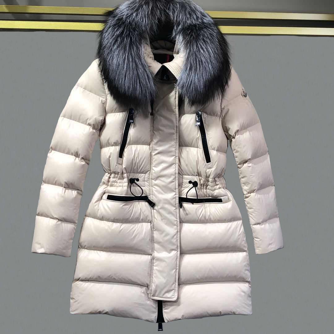Moncler Long Down Jacket - PerfectKickZ