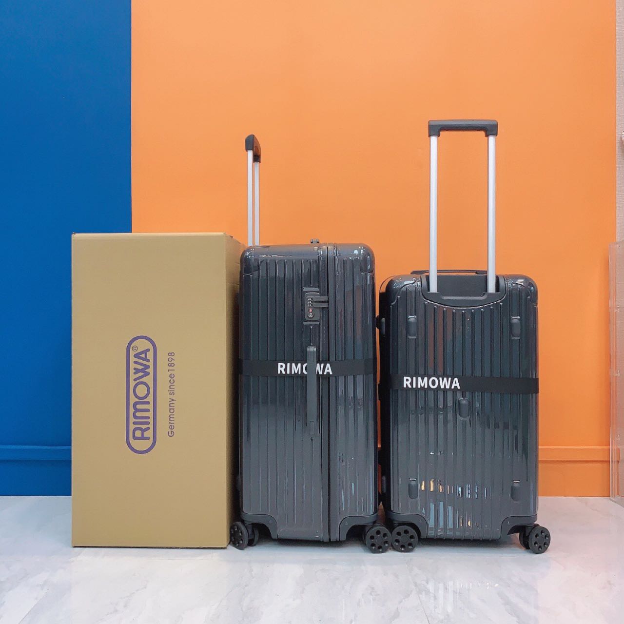 Rimowa Luggage - PerfectKickZ