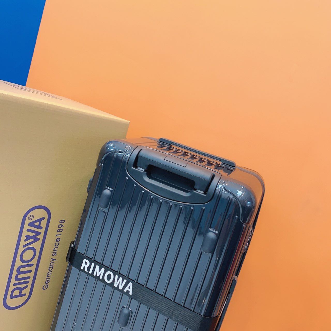Rimowa Luggage - PerfectKickZ