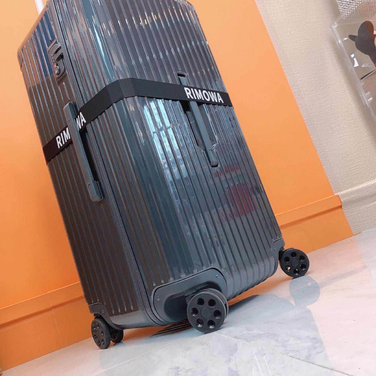 Rimowa Luggage - PerfectKickZ