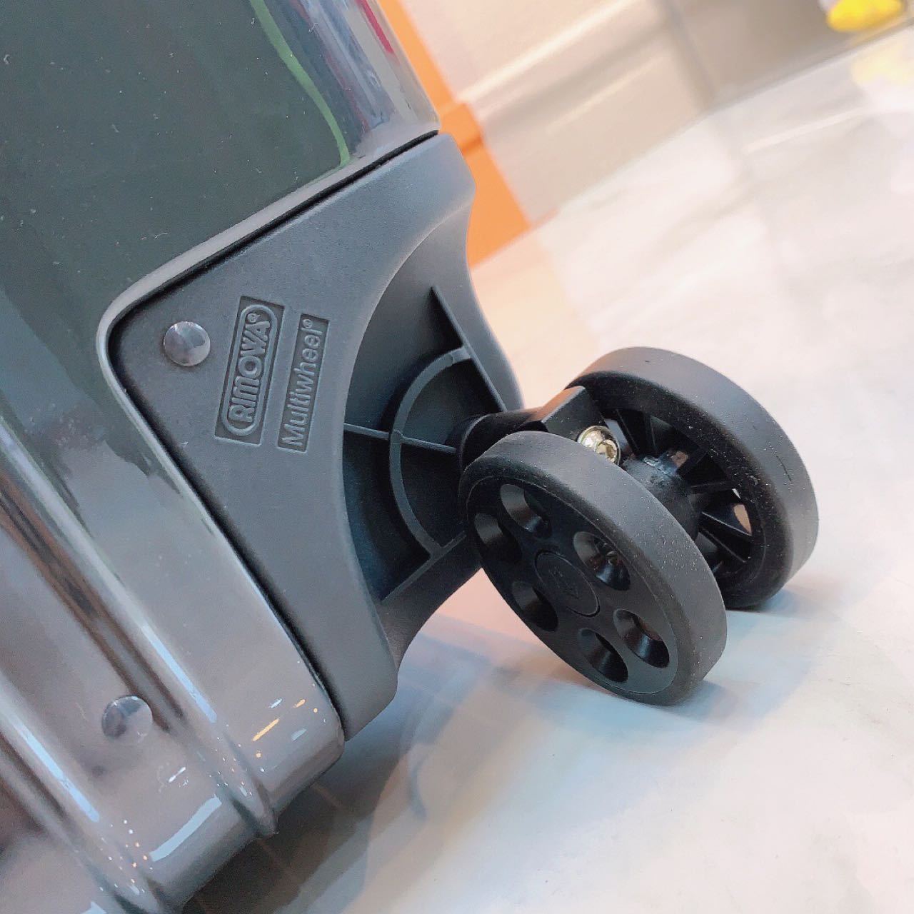 Rimowa Luggage - PerfectKickZ