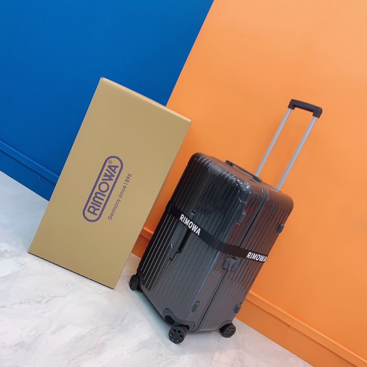 Rimowa Luggage - PerfectKickZ
