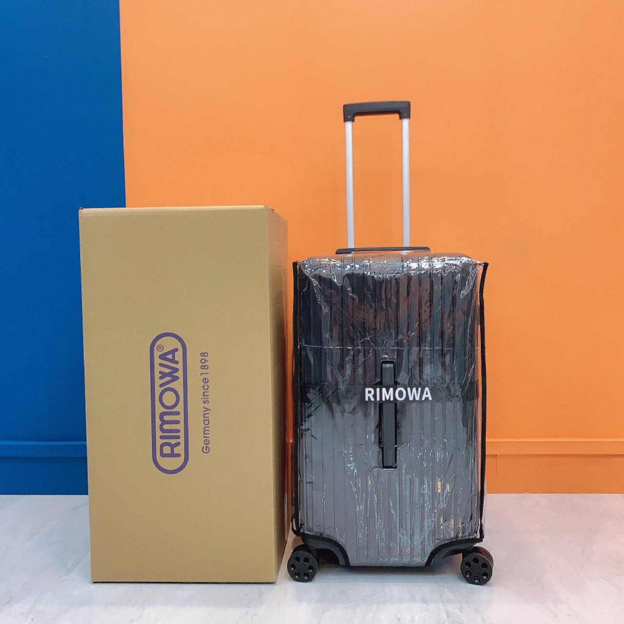 Rimowa Luggage - PerfectKickZ