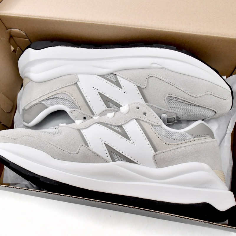 New Balance 5740 Grey Sneakers           M5740CA  - PerfectKickZ
