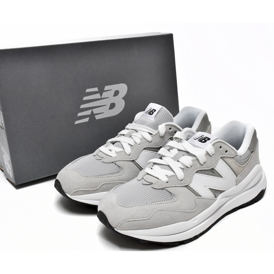 New Balance 5740 Grey Sneakers           M5740CA  - PerfectKickZ