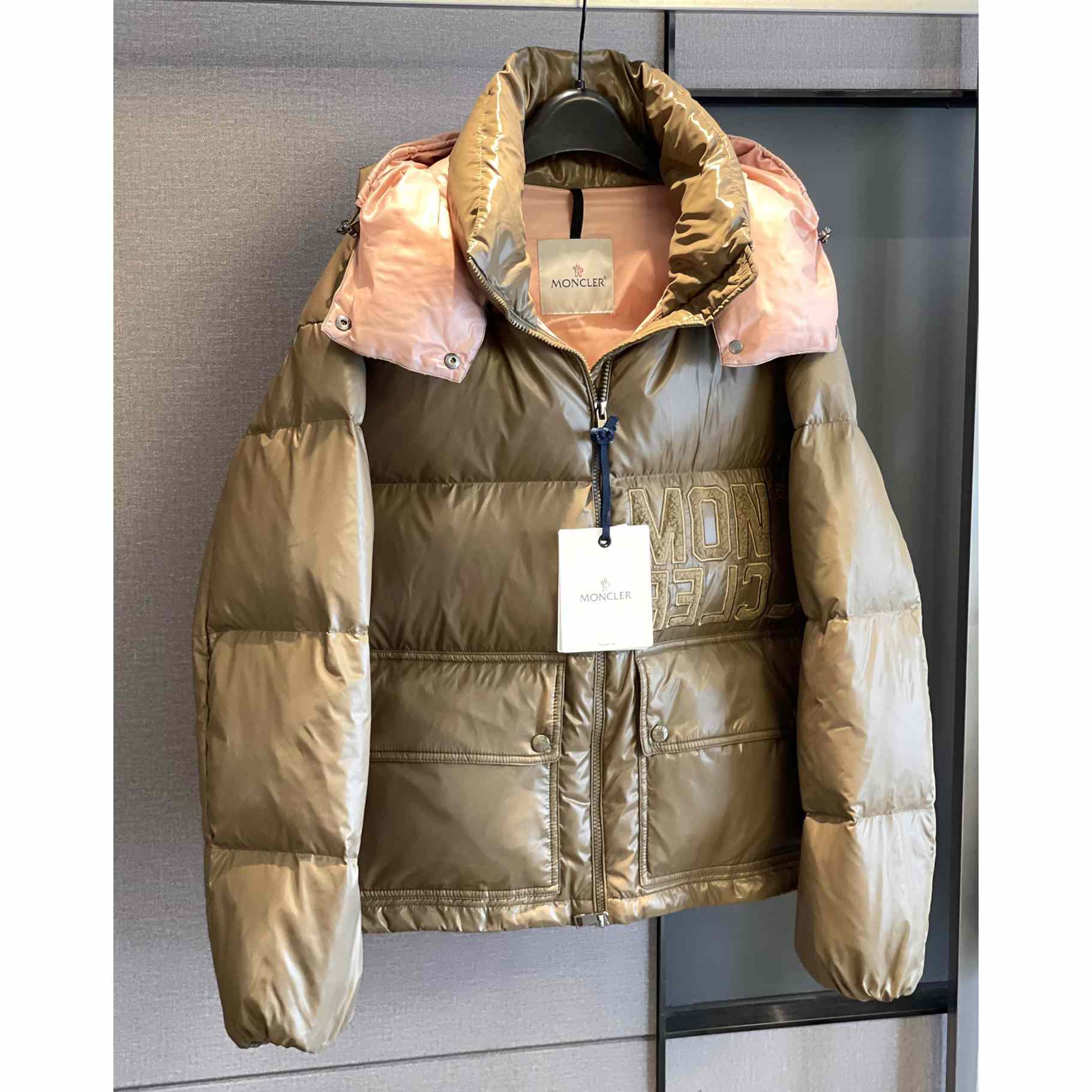 Moncler Down Puffer Jacket - PerfectKickZ