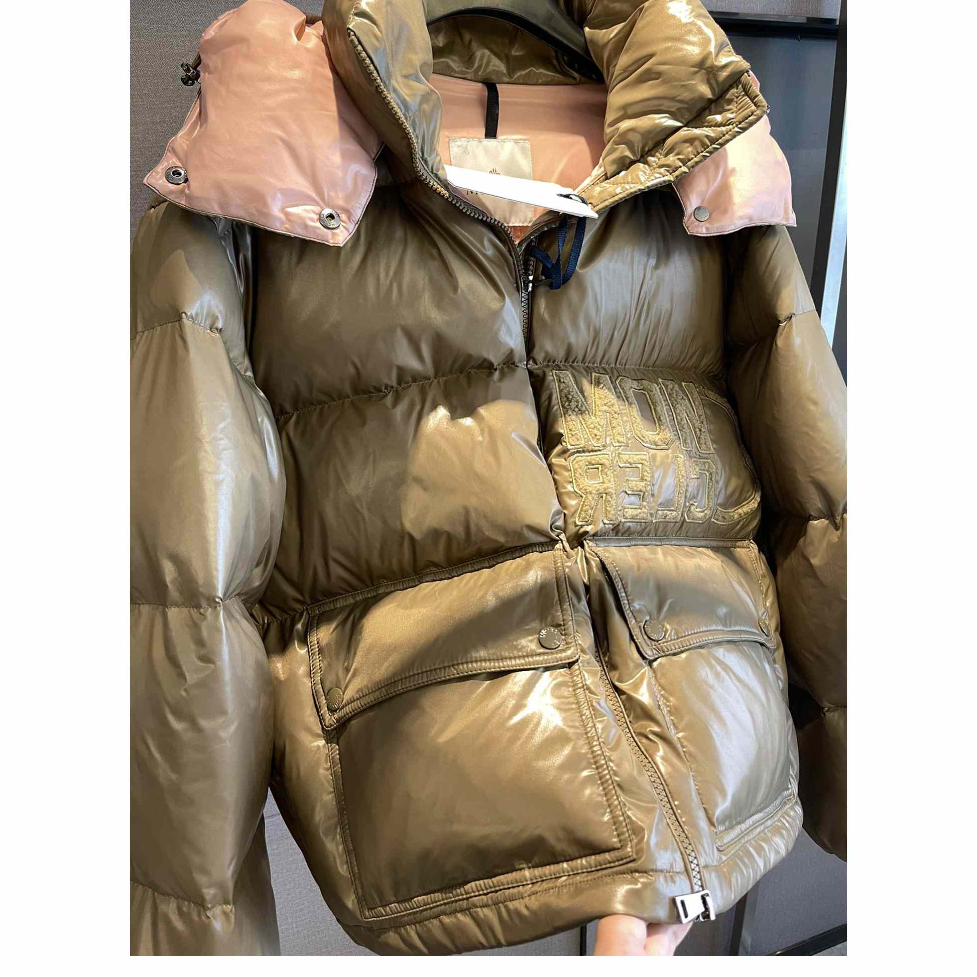 Moncler Down Puffer Jacket - PerfectKickZ