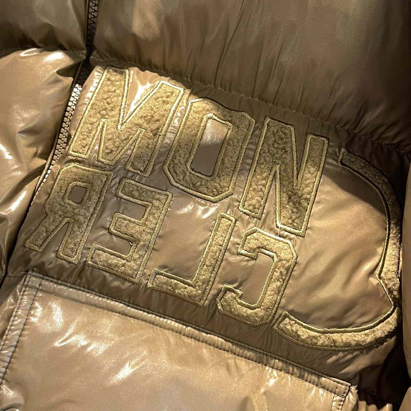 Moncler Down Puffer Jacket - PerfectKickZ