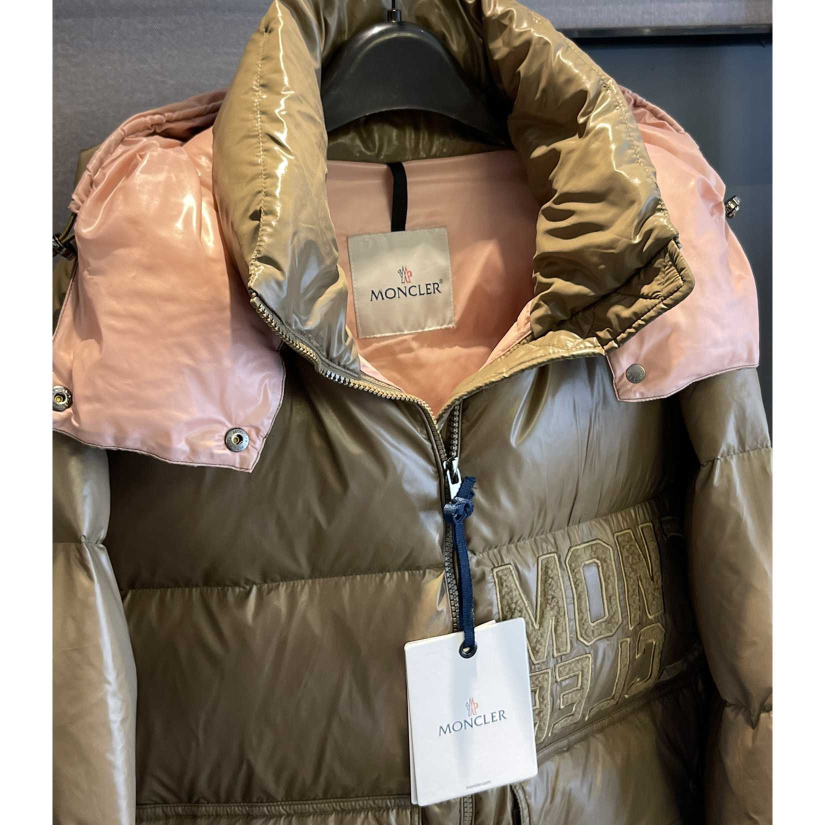 Moncler Down Puffer Jacket - PerfectKickZ