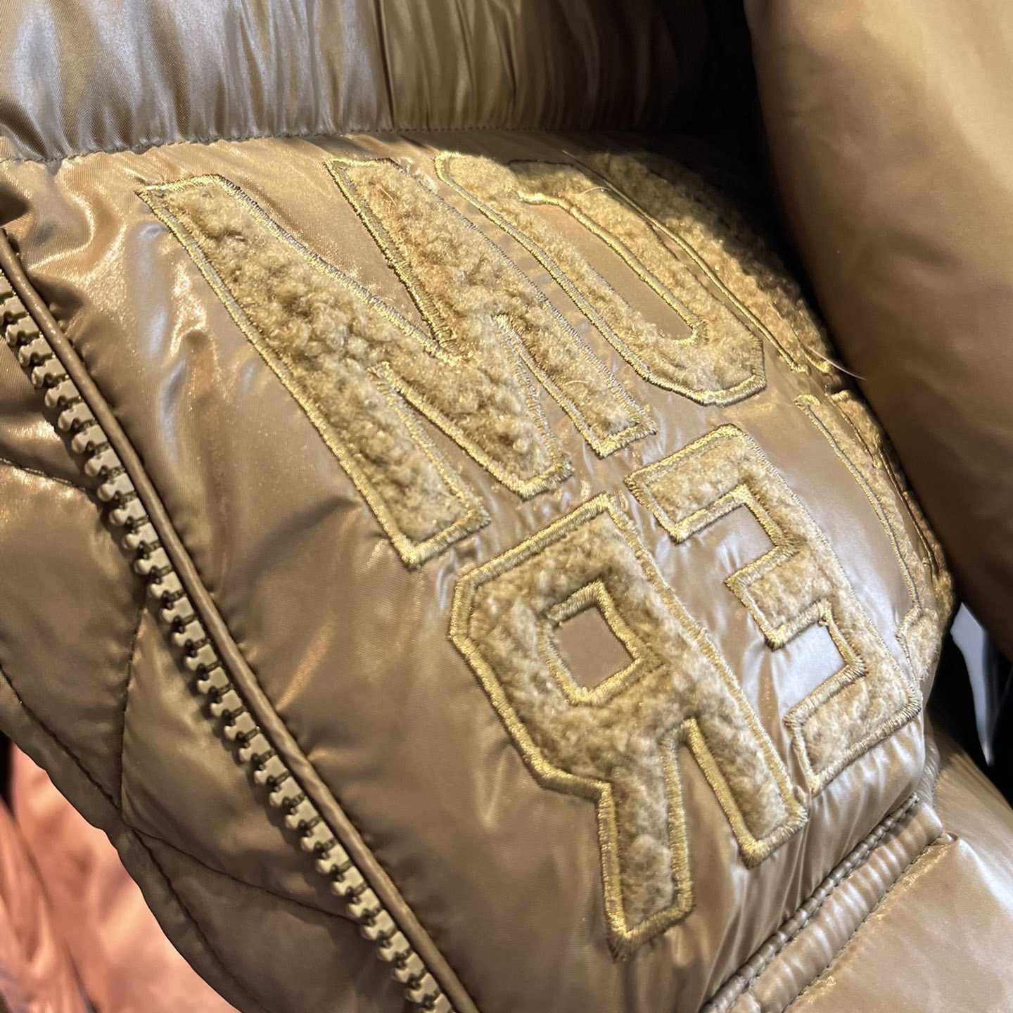 Moncler Down Puffer Jacket - PerfectKickZ