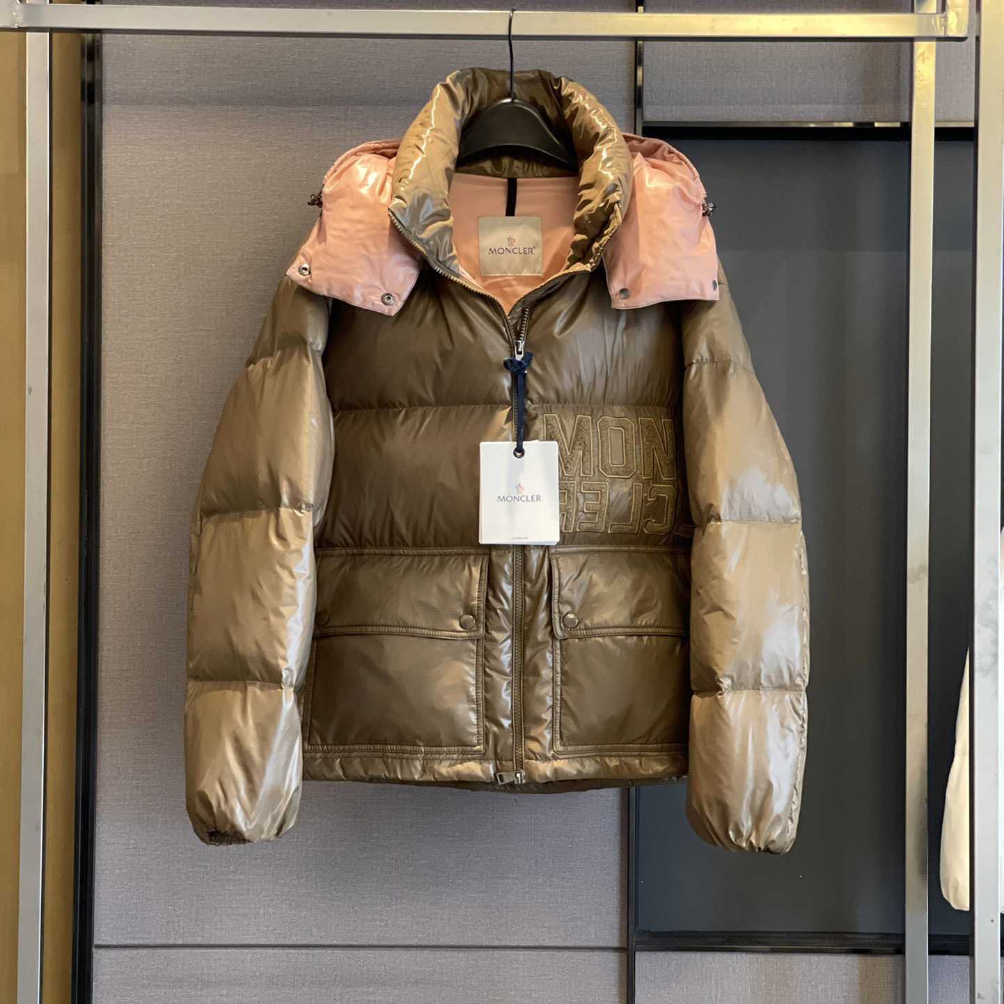 Moncler Down Puffer Jacket - PerfectKickZ