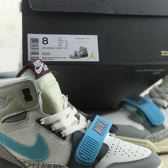 Jordan Legacy 312 “Exploration Unit” Sneaker       FB1875-141 - PerfectKickZ
