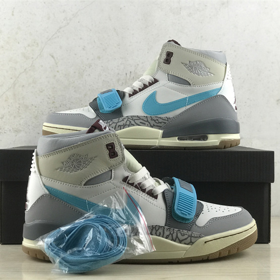 Jordan Legacy 312 “Exploration Unit” Sneaker       FB1875-141 - PerfectKickZ
