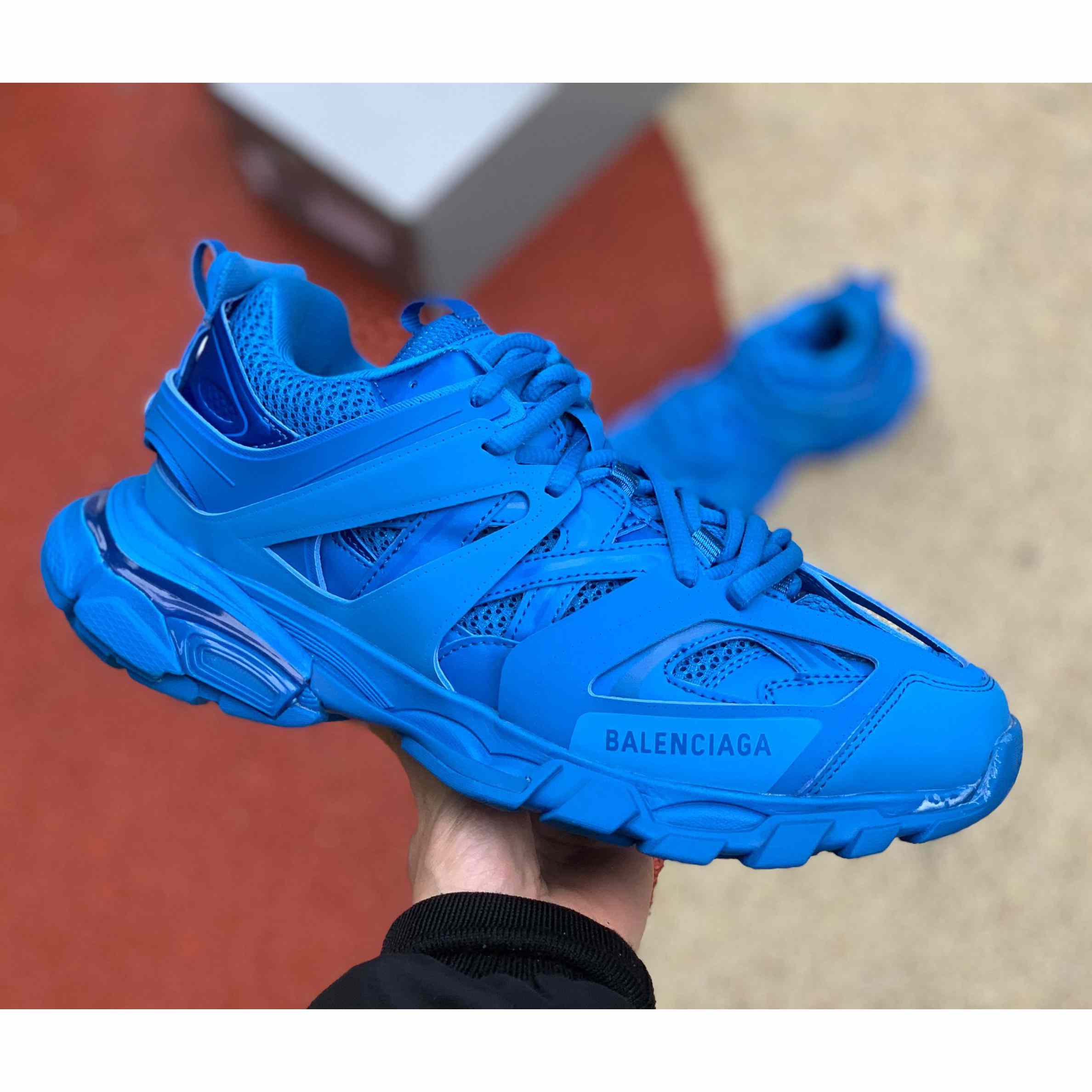 Balenciaga Tess 3.0 Sneaker - PerfectKickZ
