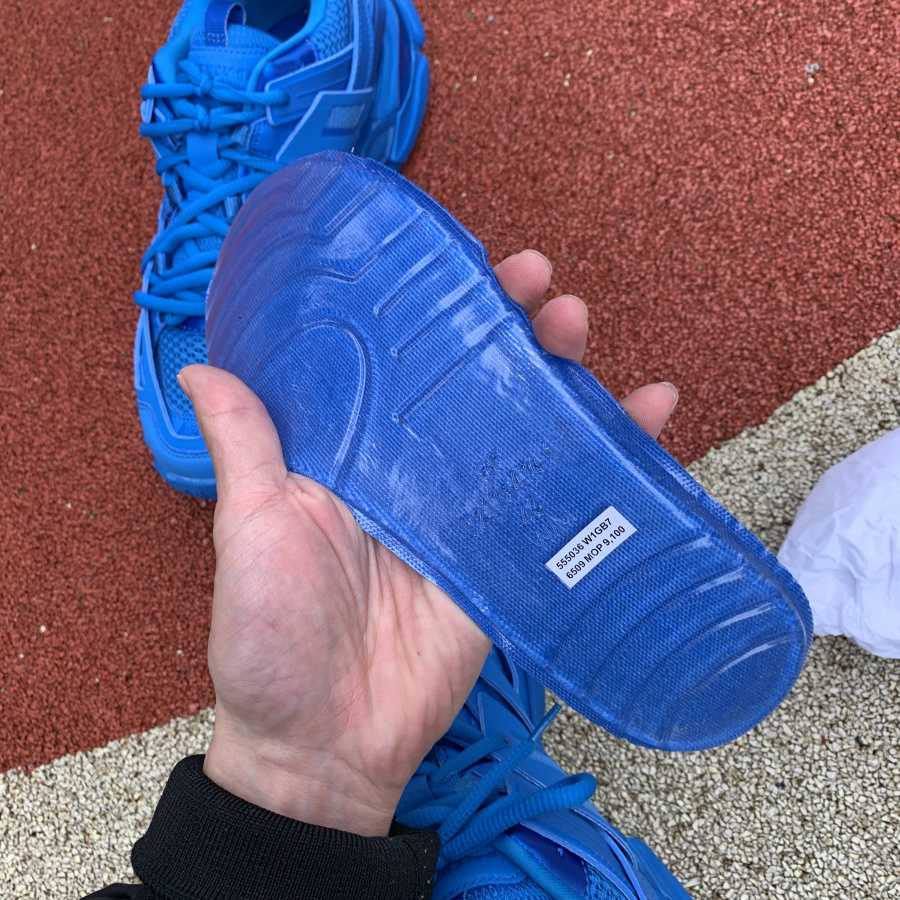 Balenciaga Tess 3.0 Sneaker - PerfectKickZ
