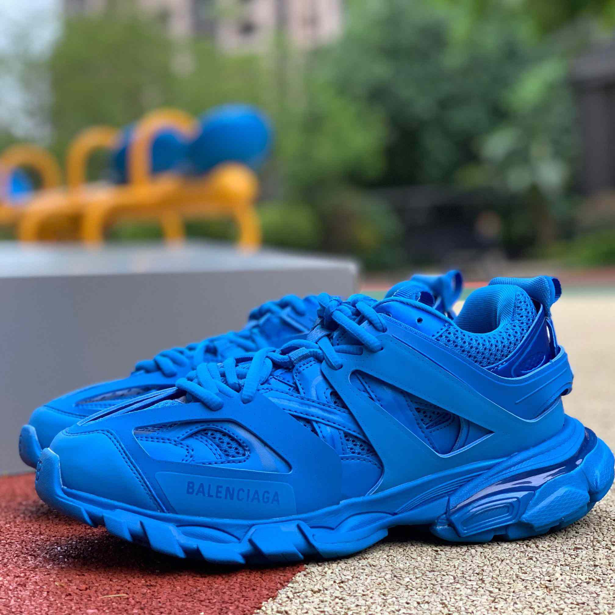 Balenciaga Tess 3.0 Sneaker - PerfectKickZ