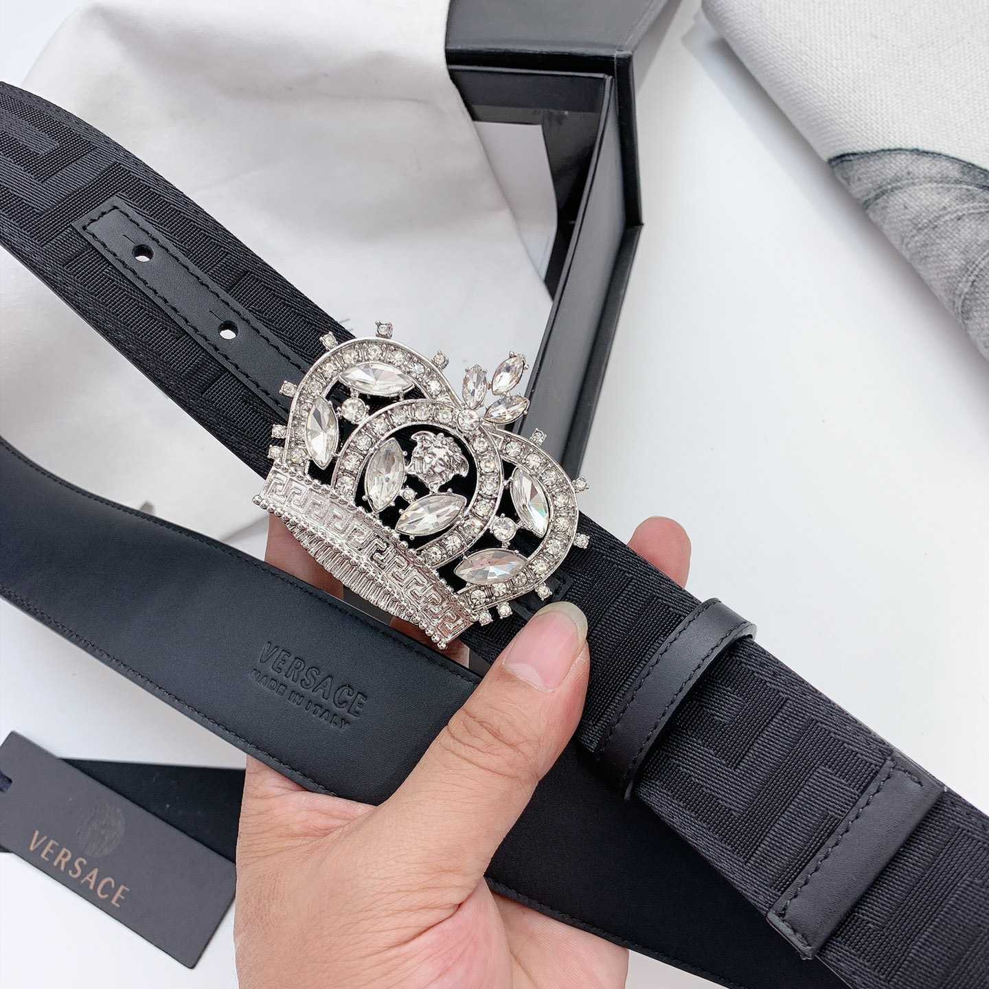 Versace Belt - PerfectKickZ