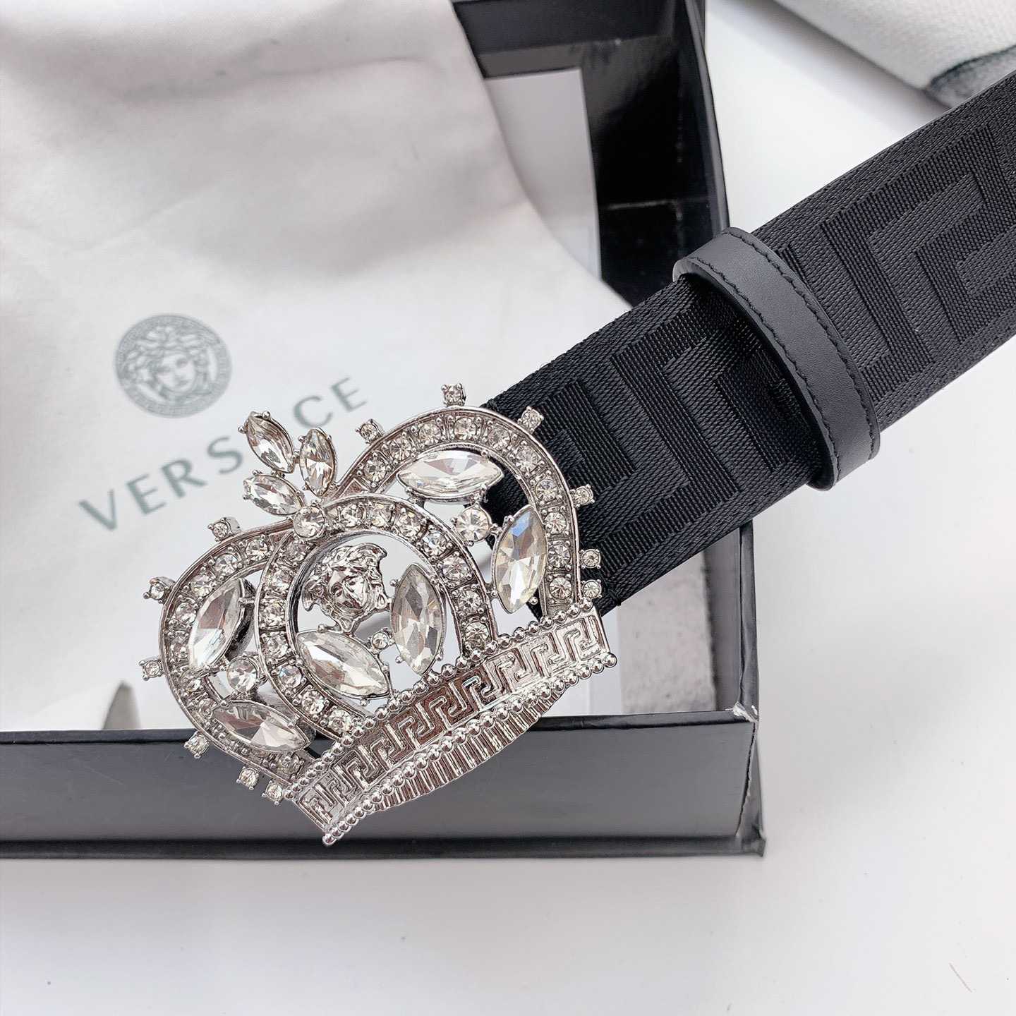 Versace Belt - PerfectKickZ