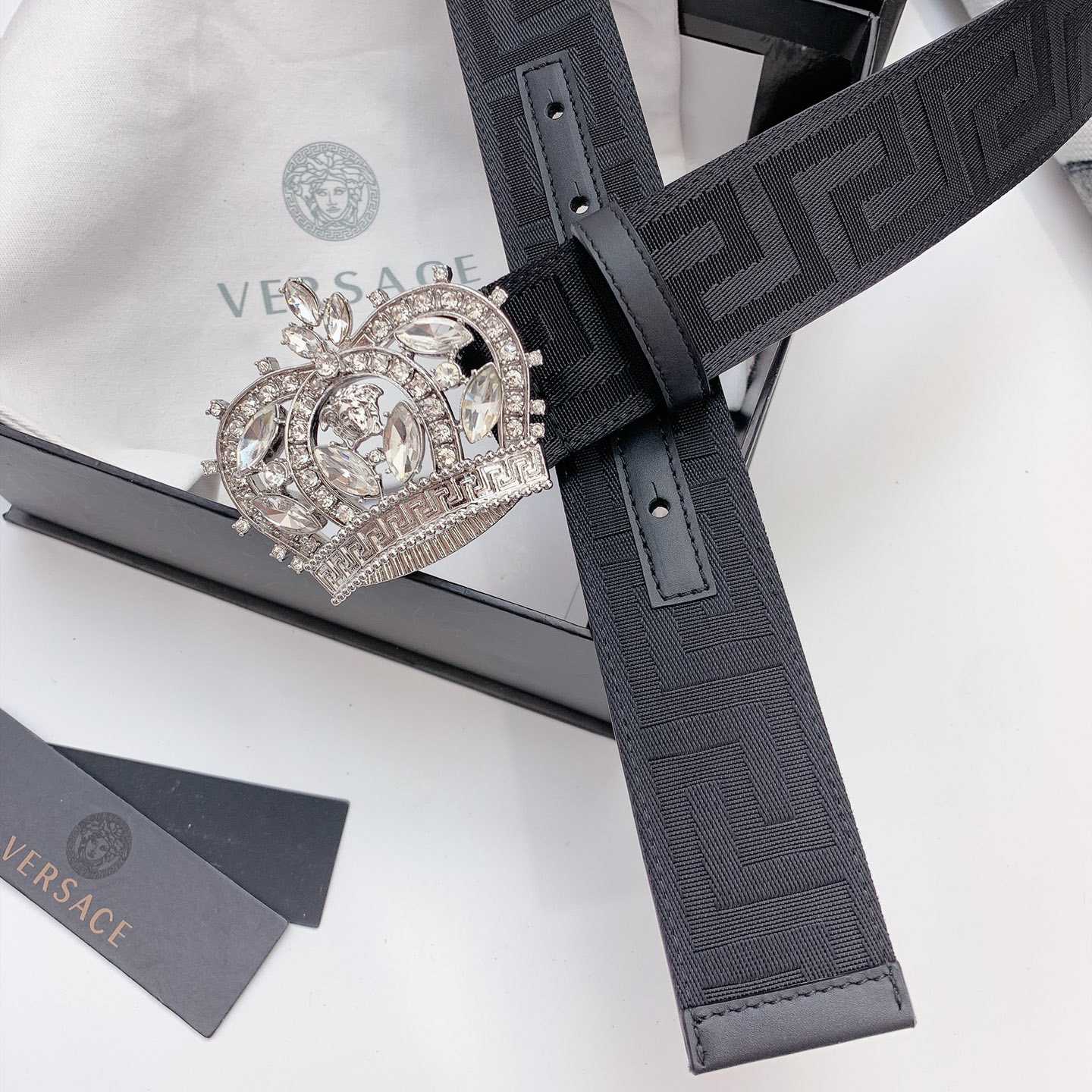 Versace Belt - PerfectKickZ