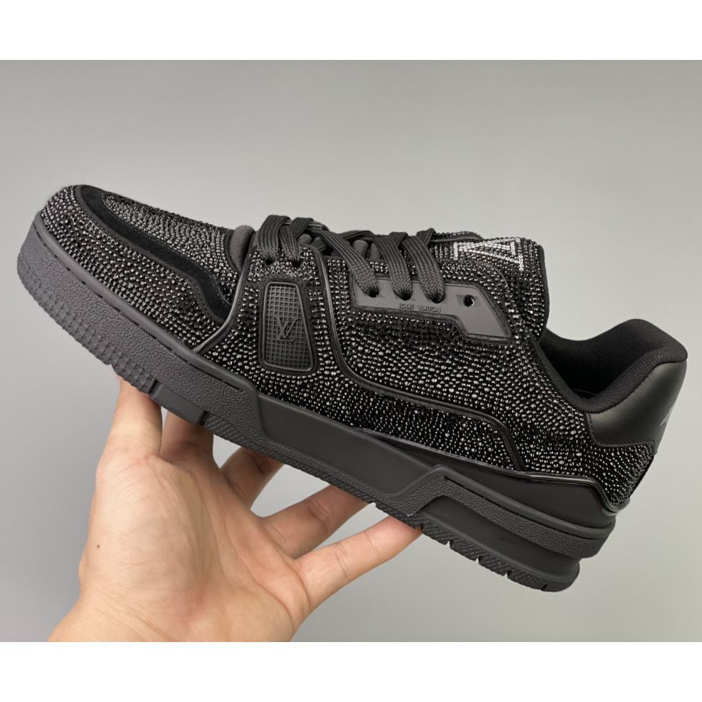 Louis Vuitton LV Trainer Sneaker     - PerfectKickZ