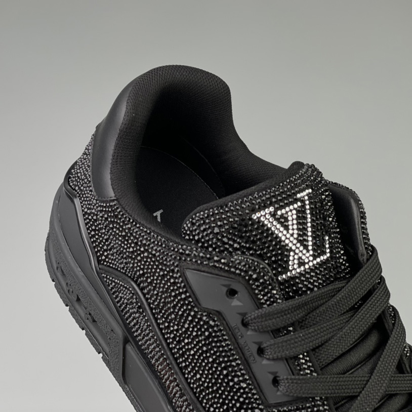 Louis Vuitton LV Trainer Sneaker     - PerfectKickZ