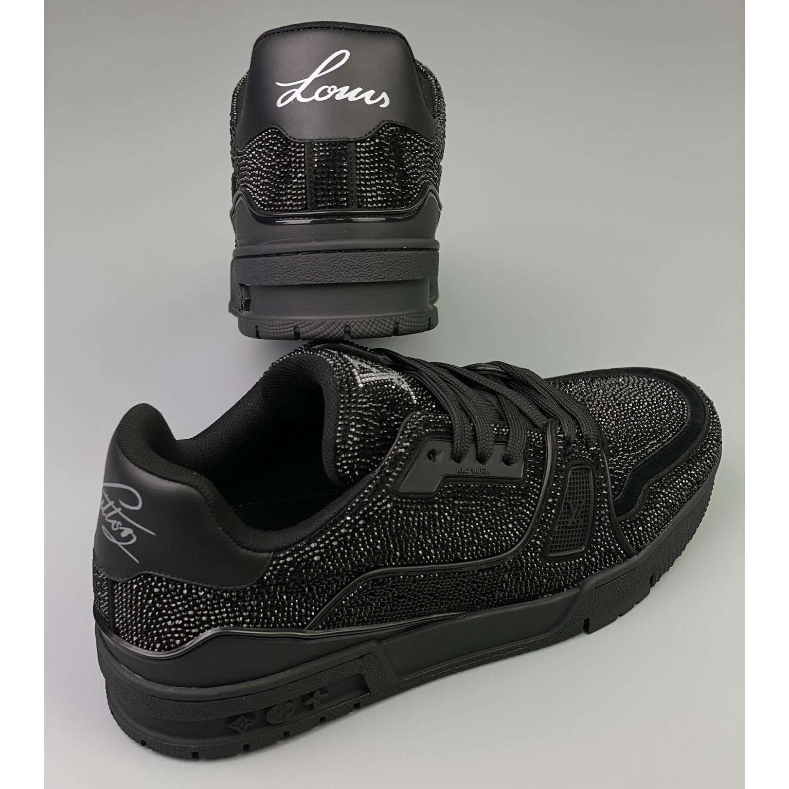 Louis Vuitton LV Trainer Sneaker     - PerfectKickZ