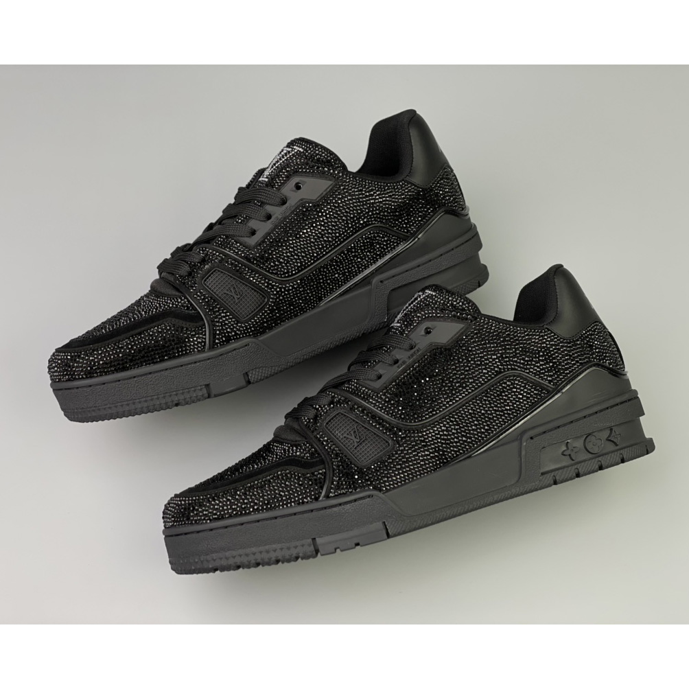 Louis Vuitton LV Trainer Sneaker     - PerfectKickZ