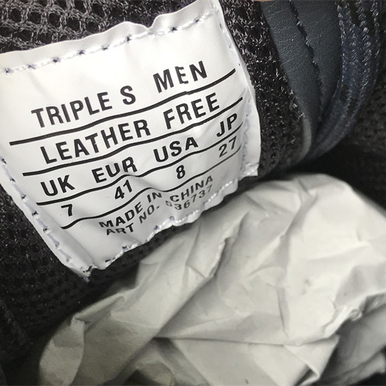 Balenciaga Triple S Sneaker  - 