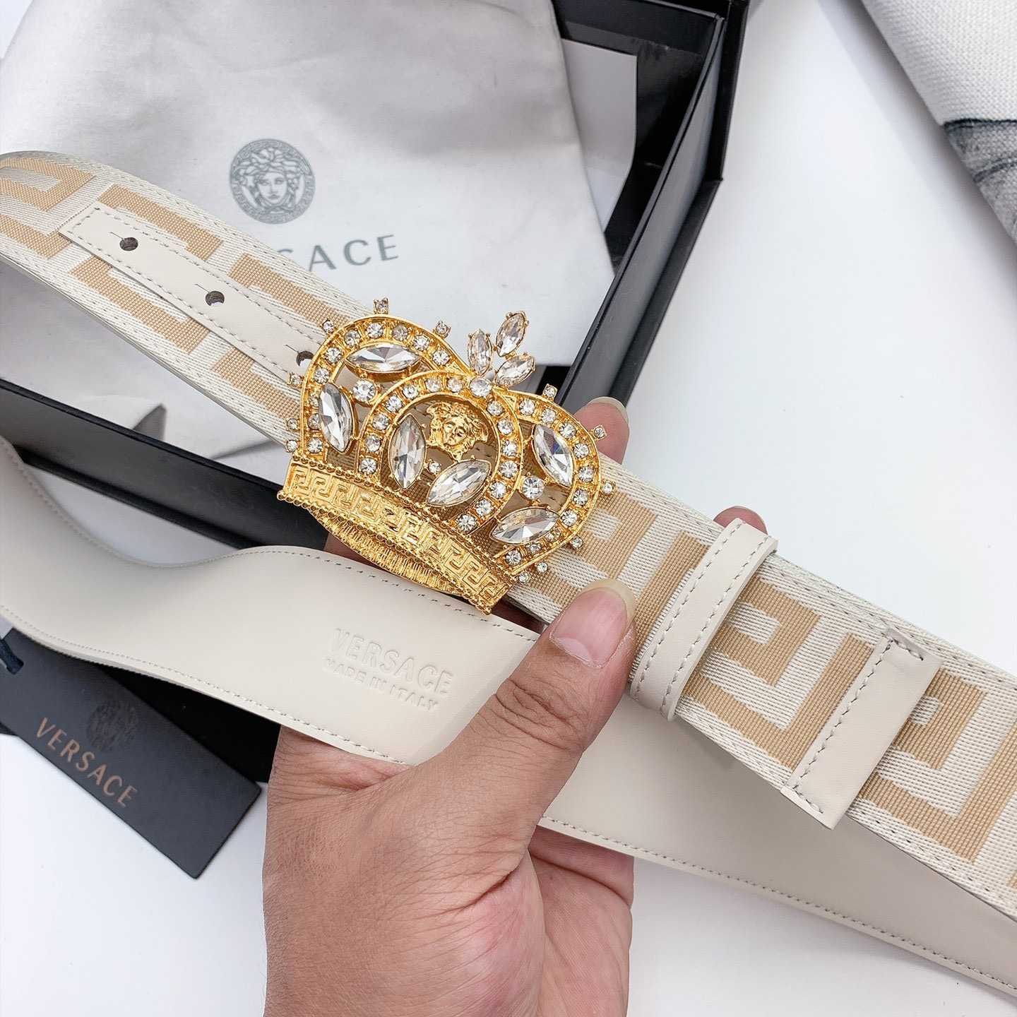 Versace Belt - PerfectKickZ