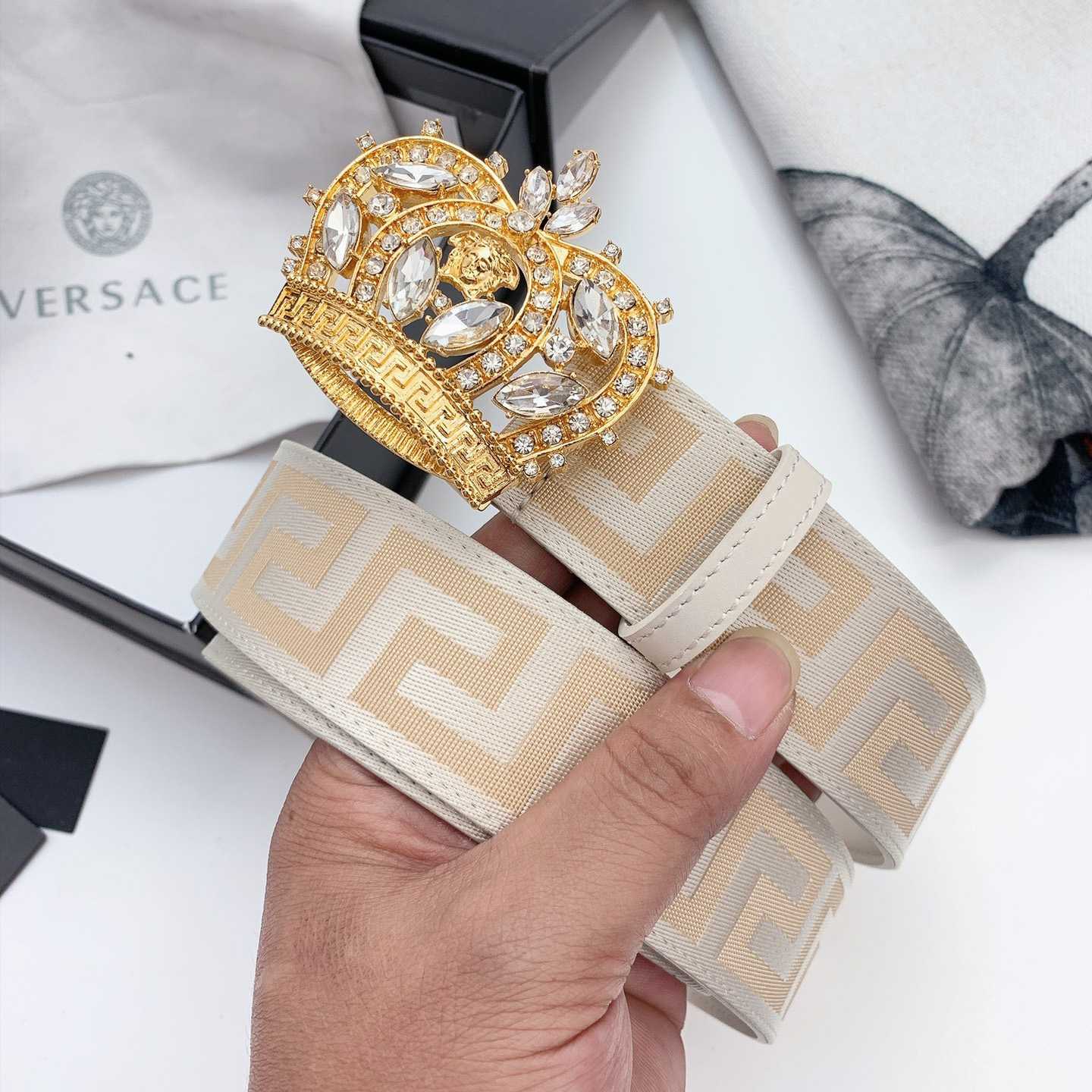 Versace Belt - PerfectKickZ